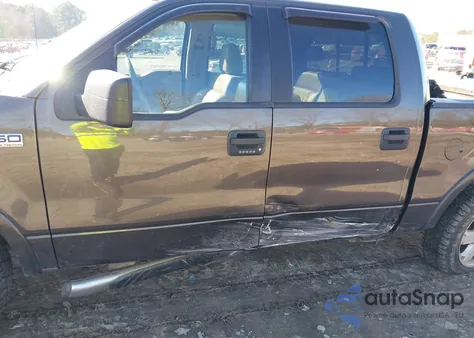 2007 Ford F-150 Fx4/Lariat/Xlt z USA, uszkodzony, nr VIN 1FTPW14V97KC99964